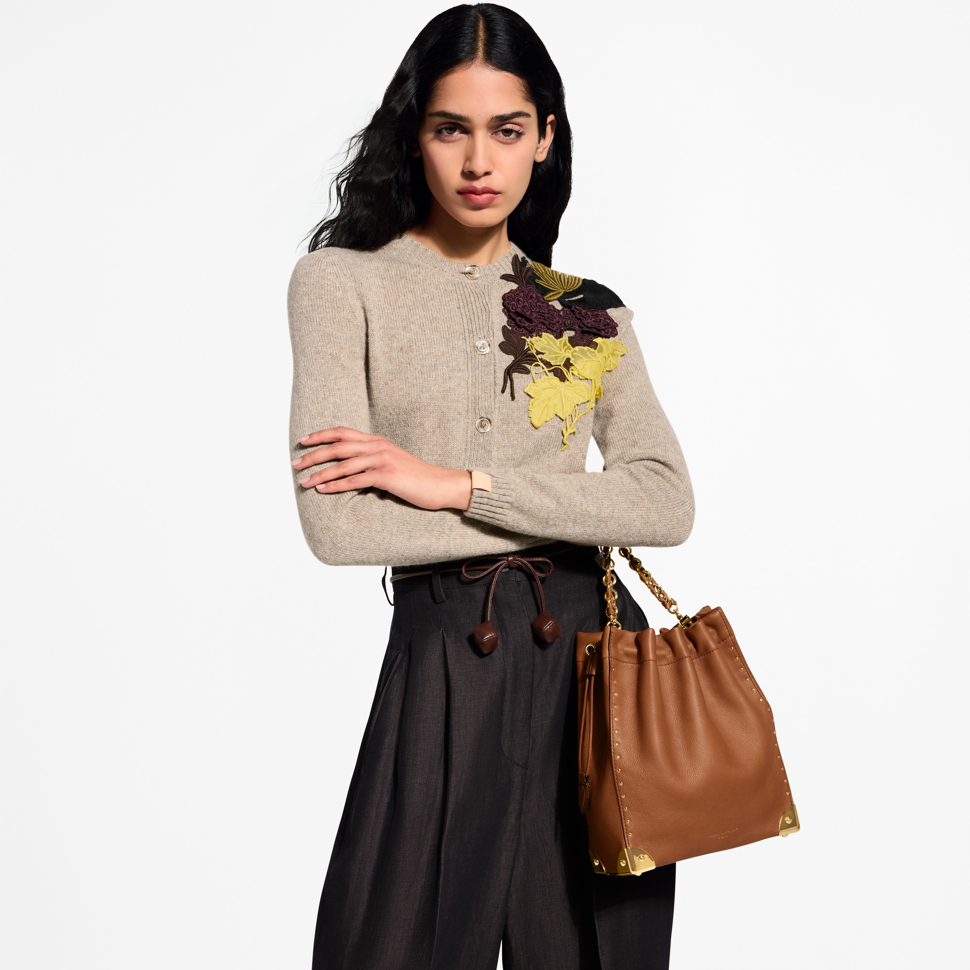 Noé Trunk - Bags and Small Leather Goods - Women's Bags | LOUIS